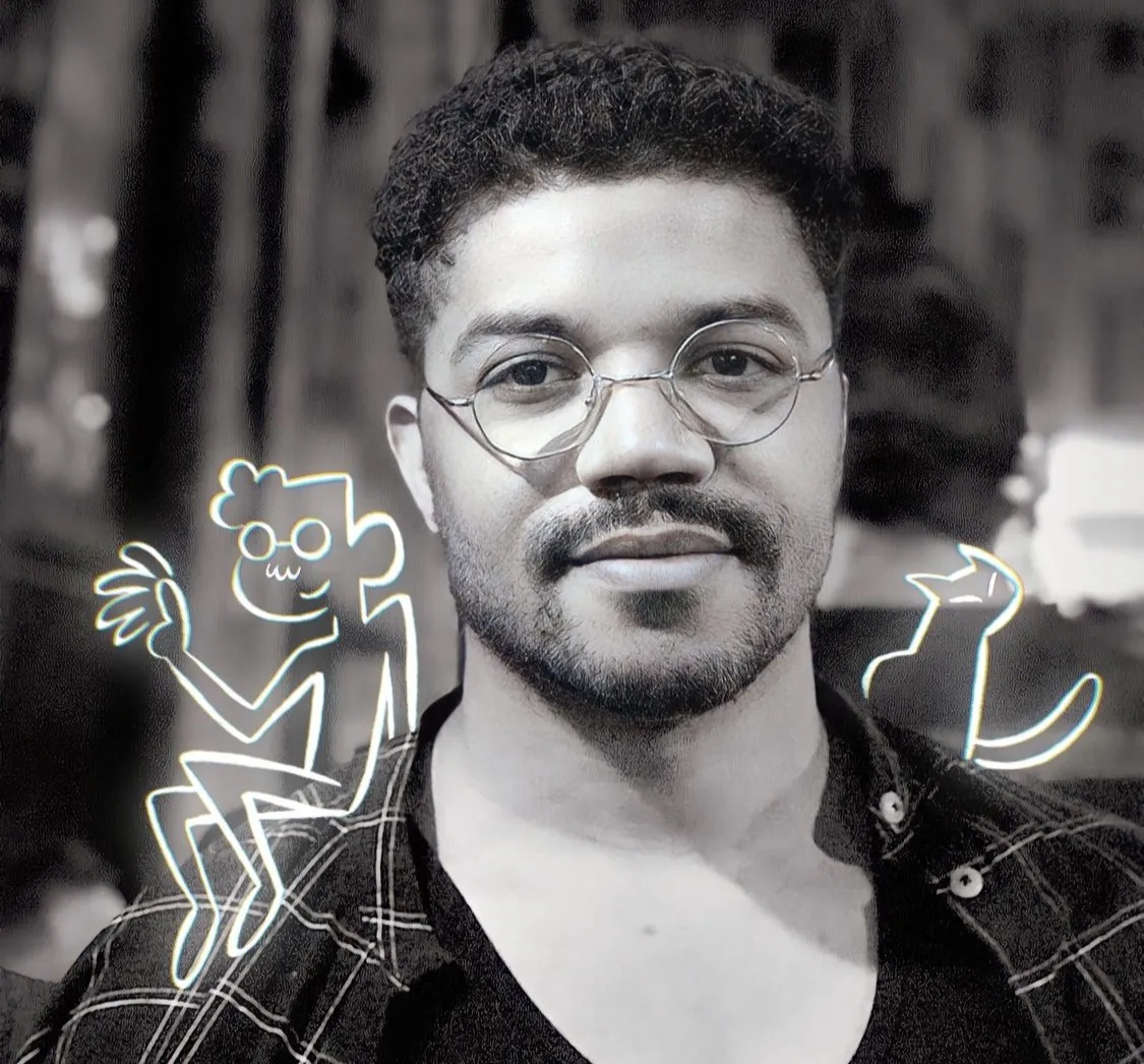 Rencontre avec Juni Ba, auteur de "Robin, the Boy Wonder" [Biennale des comics]